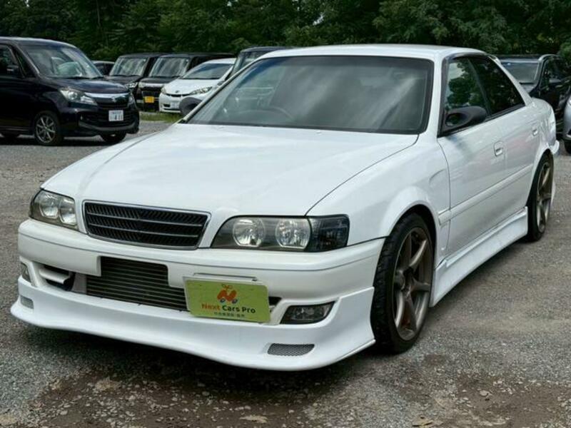 TOYOTA CHASER