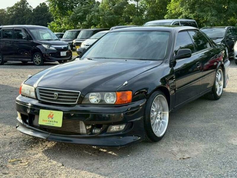 TOYOTA CHASER