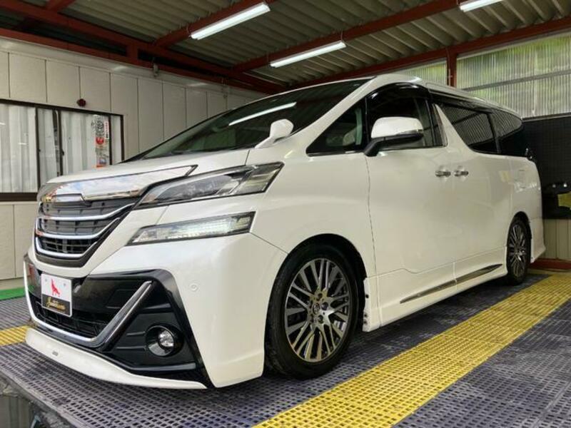 VELLFIRE