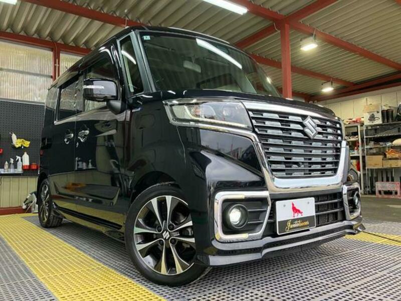SUZUKI SPACIA CUSTOM
