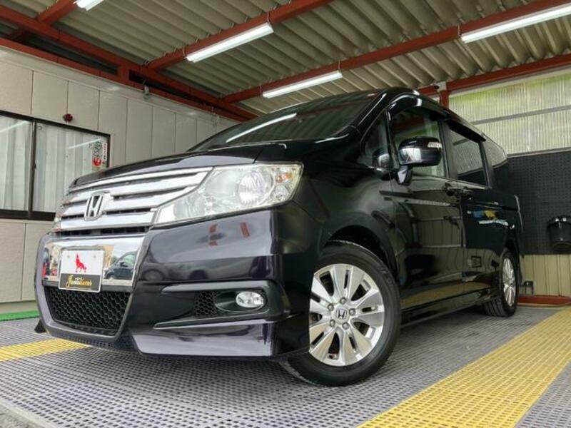 STEPWAGON SPADA