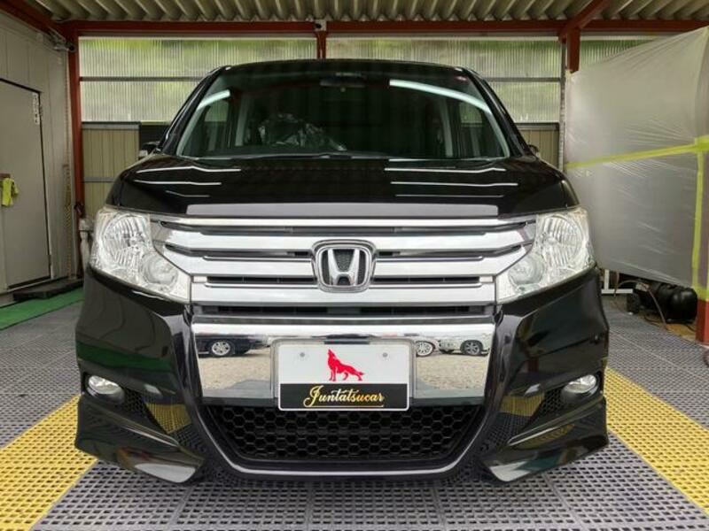 STEPWAGON SPADA