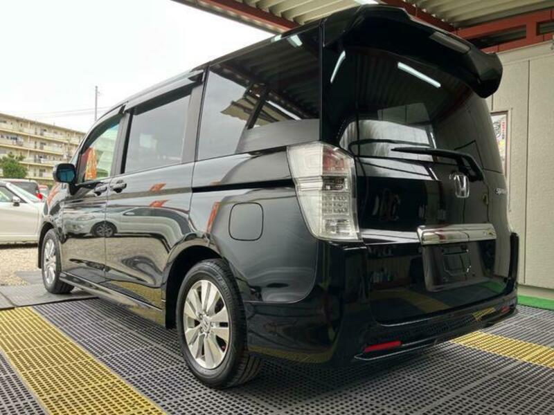 STEPWAGON SPADA