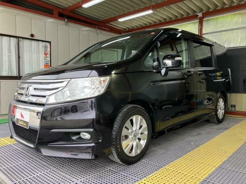 STEPWAGON SPADA