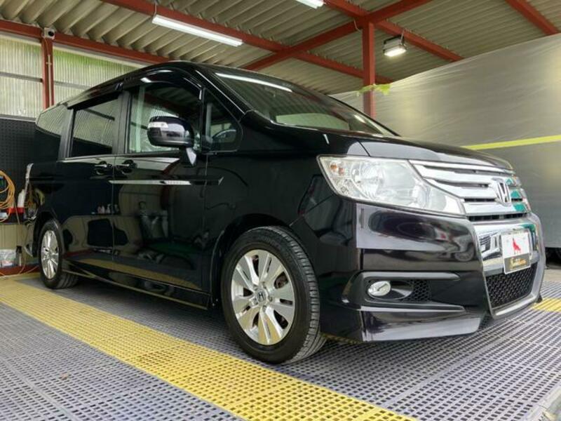 STEPWAGON SPADA