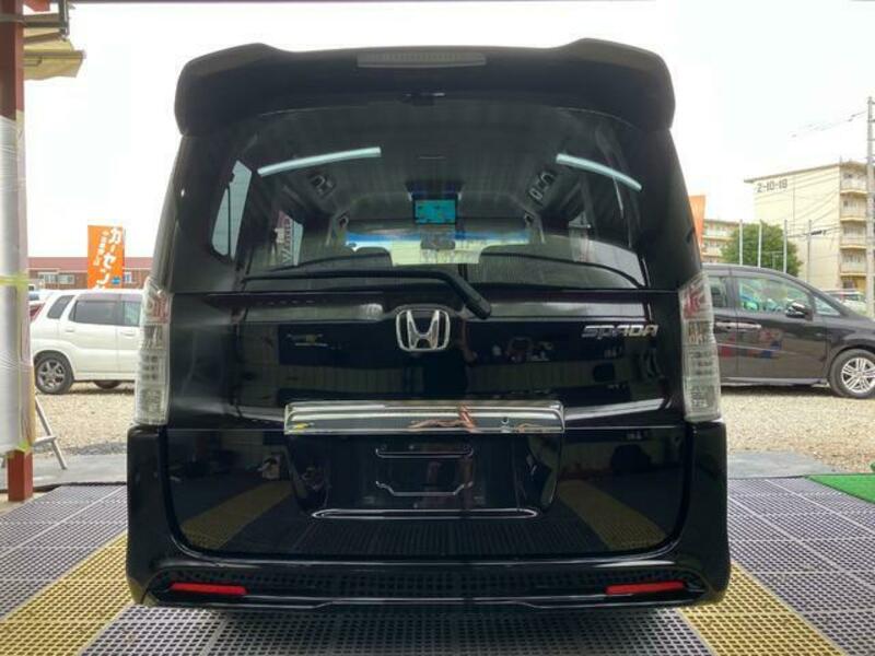 STEPWAGON SPADA