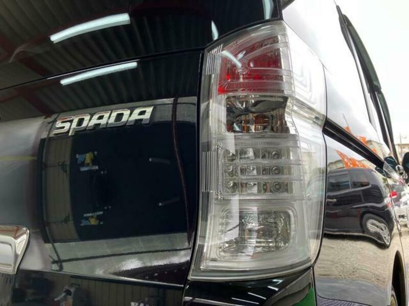 STEPWAGON SPADA