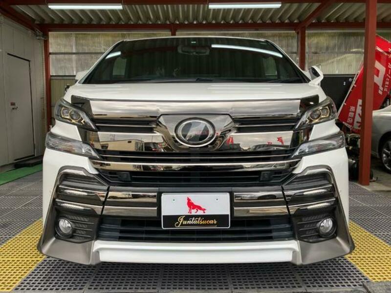 VELLFIRE