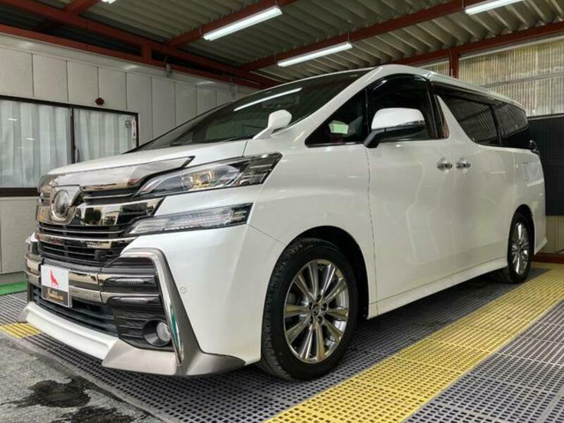 VELLFIRE