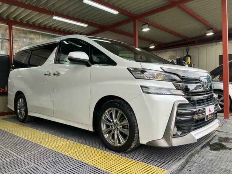 VELLFIRE