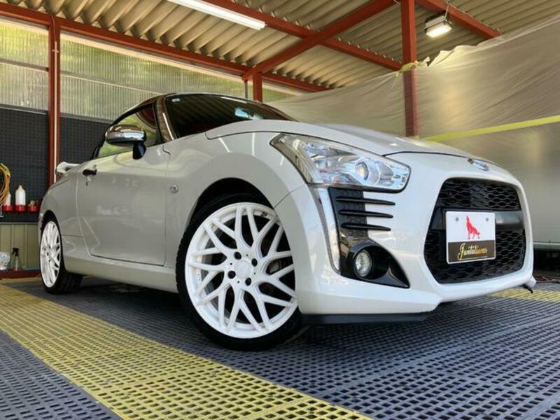 DAIHATSU COPEN