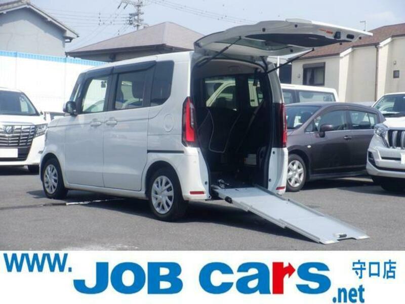 HONDA N BOX