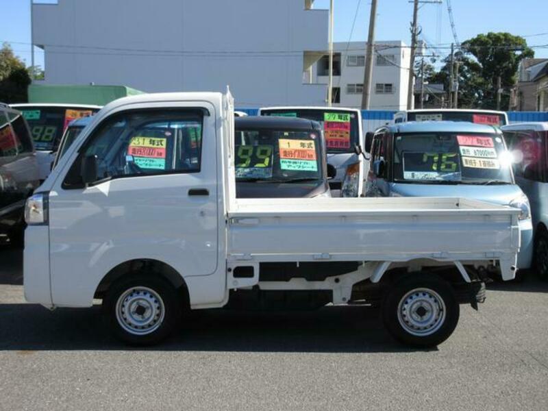 HIJET TRUCK