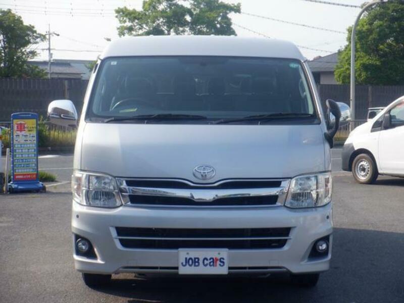 HIACE WAGON