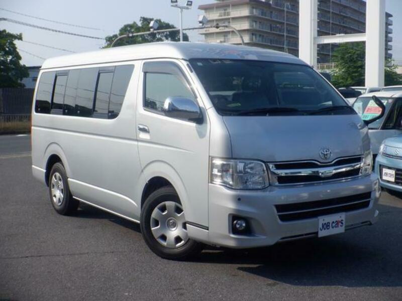 HIACE WAGON