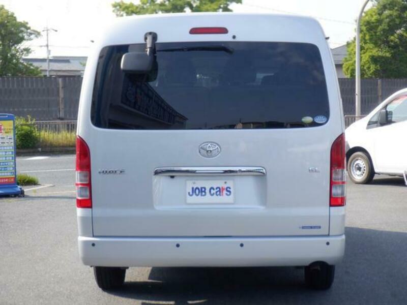 HIACE WAGON