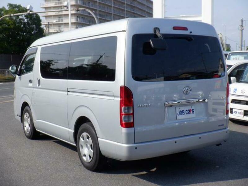 HIACE WAGON