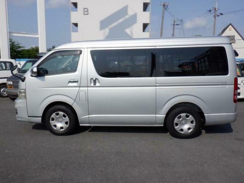 HIACE WAGON