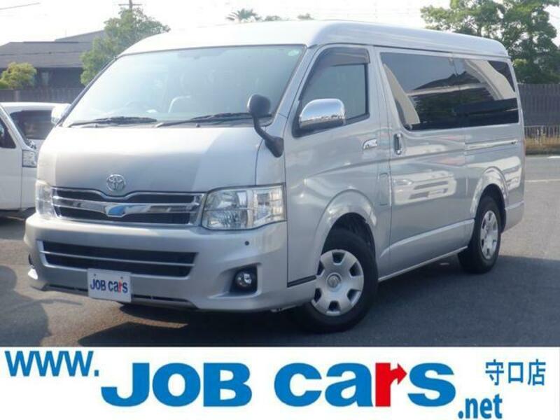 TOYOTA HIACE WAGON