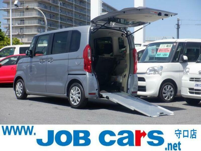 HONDA N BOX