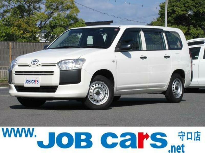TOYOTA SUCCEED