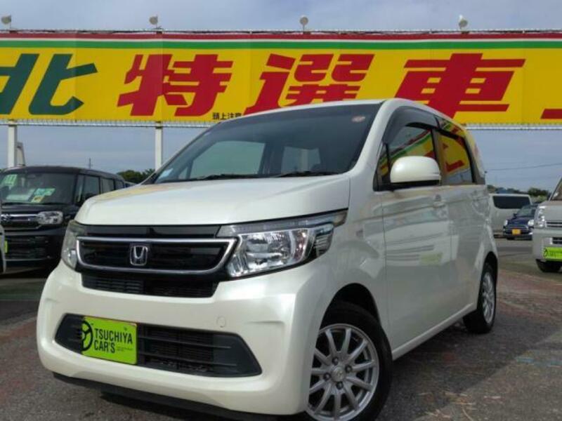 HONDA N WGN