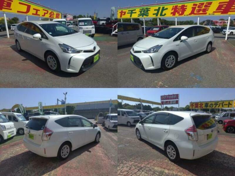 PRIUS ALPHA