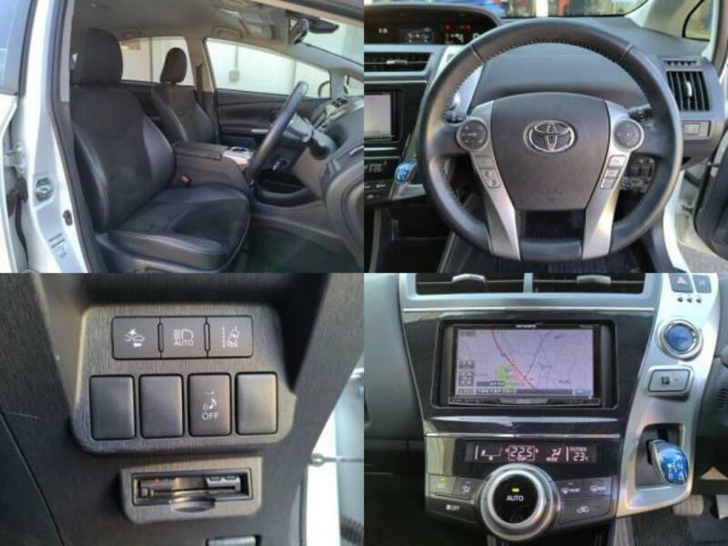 PRIUS ALPHA