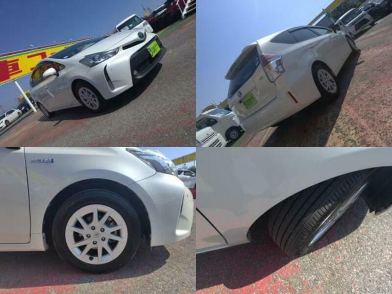 PRIUS ALPHA