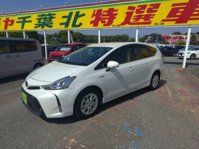 PRIUS ALPHA