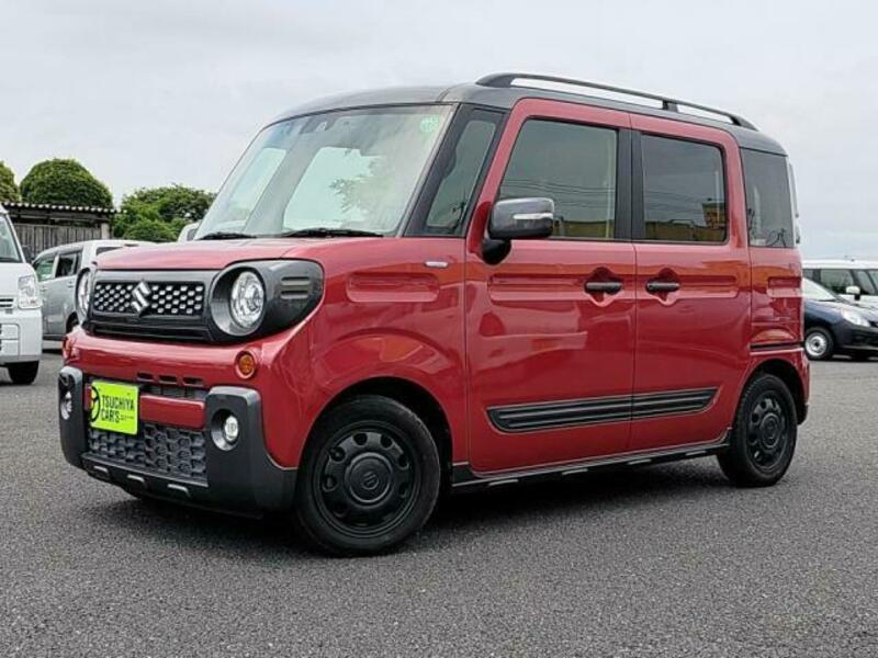 SUZUKI SPACIA GEAR