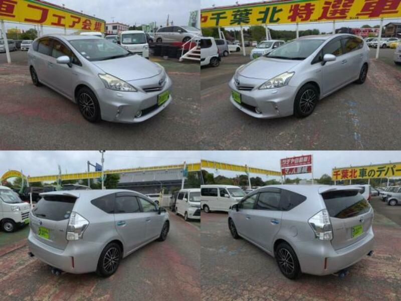 PRIUS ALPHA
