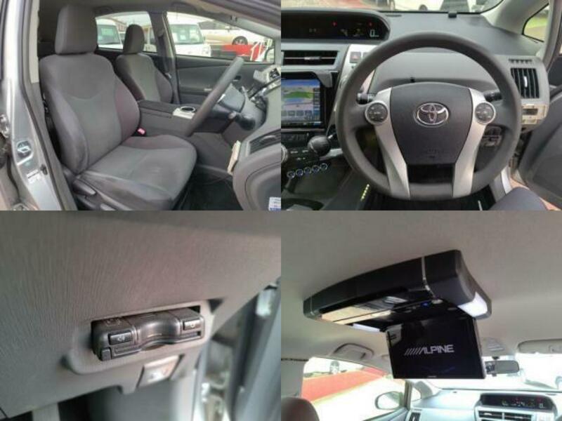 PRIUS ALPHA