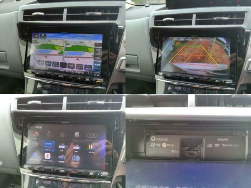 PRIUS ALPHA