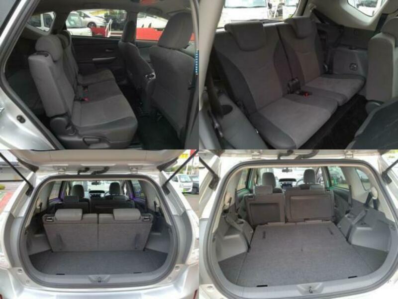 PRIUS ALPHA