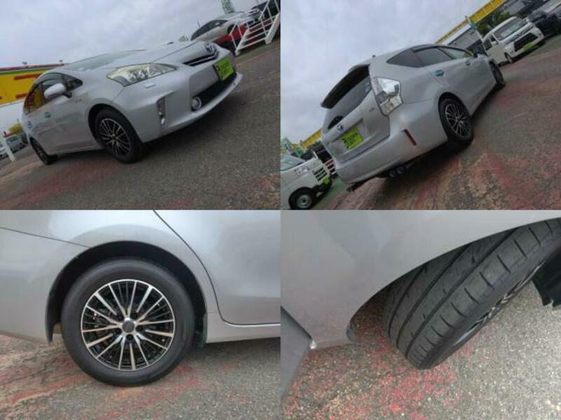 PRIUS ALPHA