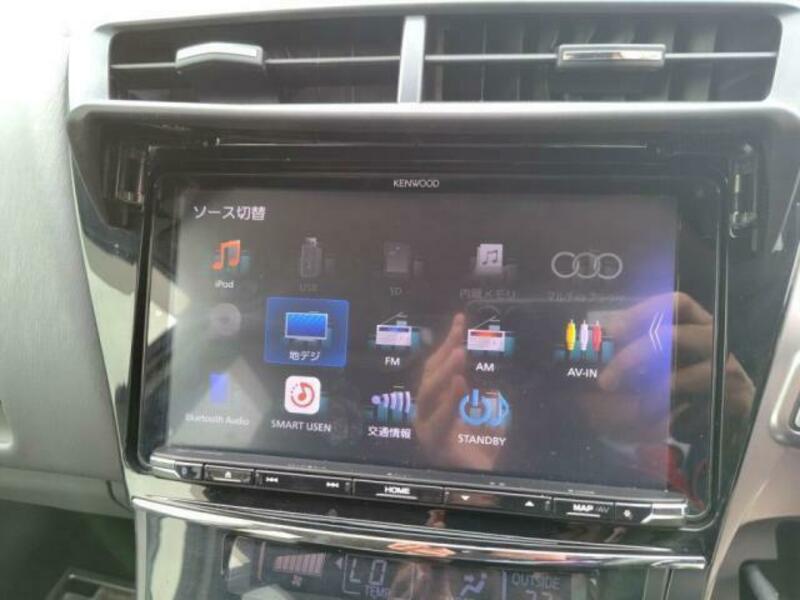 PRIUS ALPHA