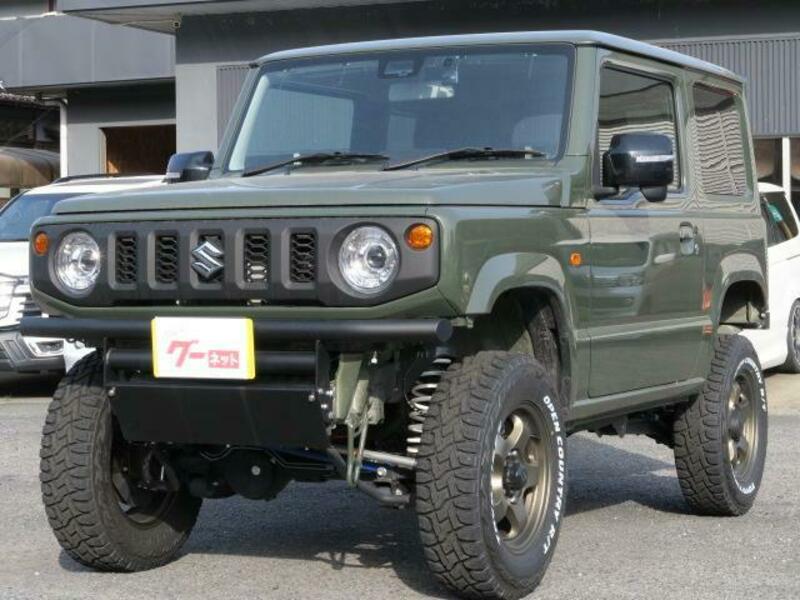 SUZUKI JIMNY