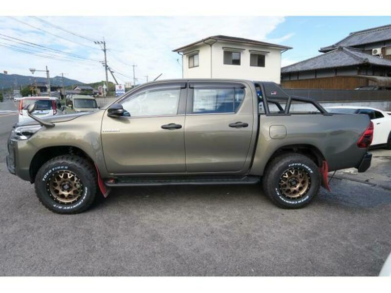 HILUX