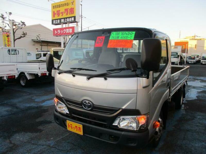 TOYOTA TOYOACE