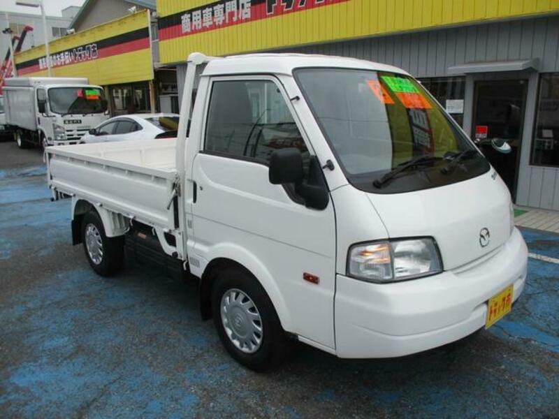 BONGO TRUCK