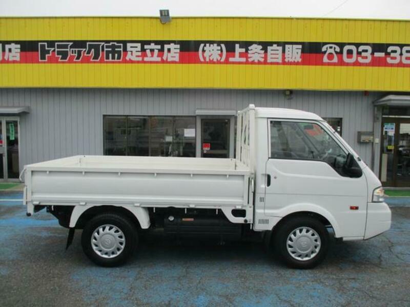 BONGO TRUCK
