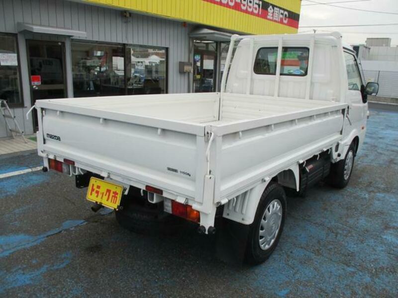 BONGO TRUCK