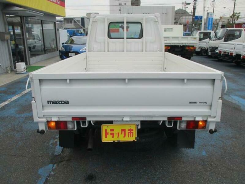 BONGO TRUCK