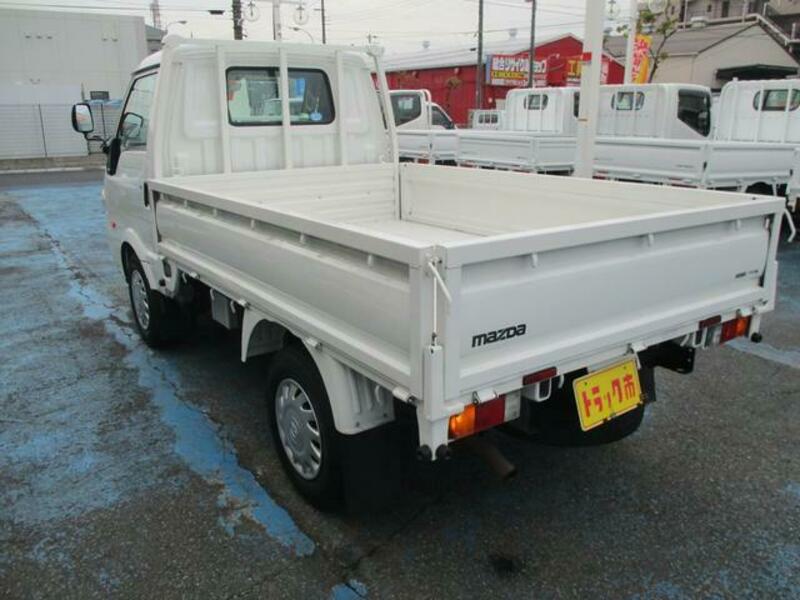BONGO TRUCK