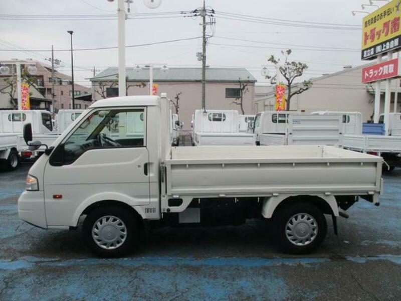 BONGO TRUCK