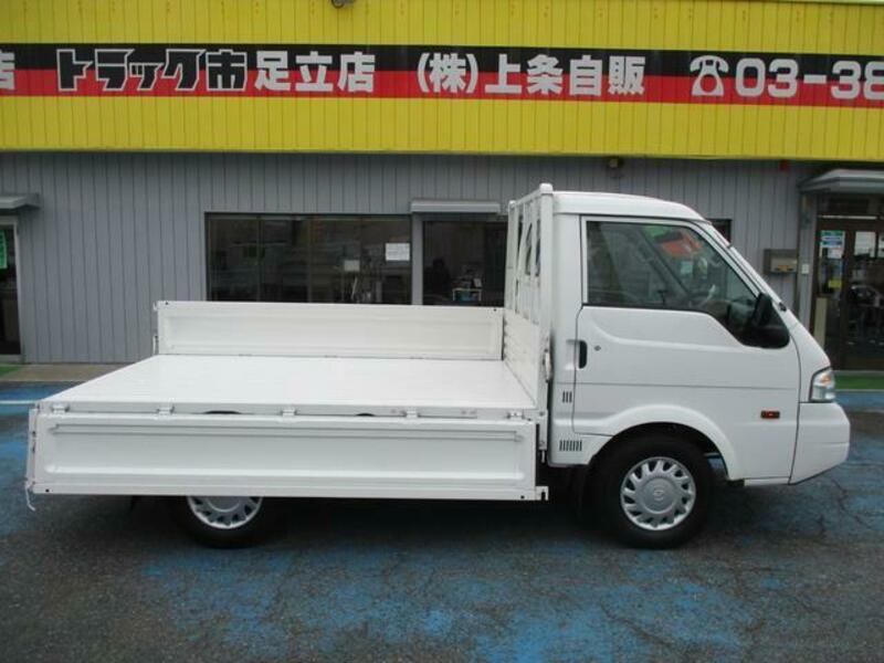 BONGO TRUCK