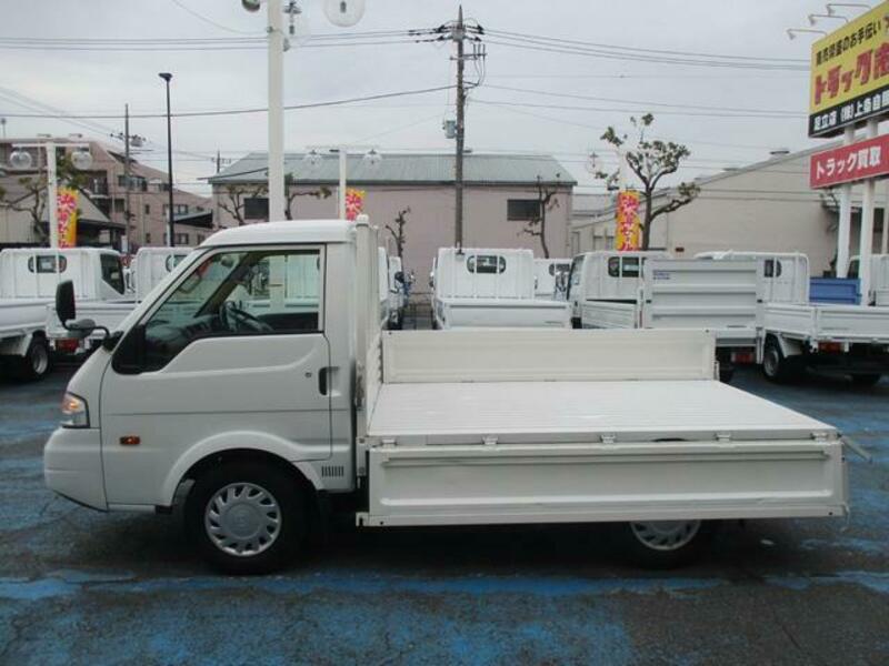 BONGO TRUCK