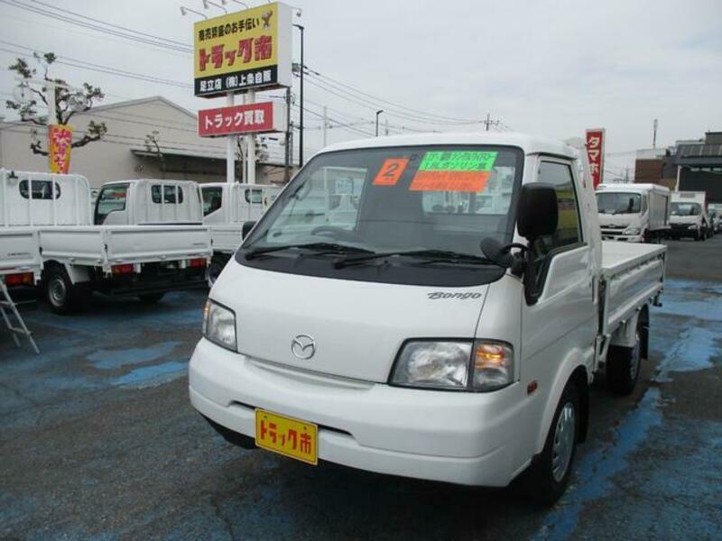 MAZDA BONGO TRUCK