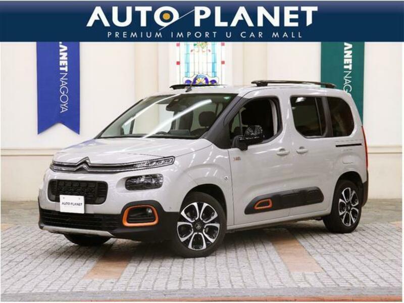 CITROEN BERLINGO